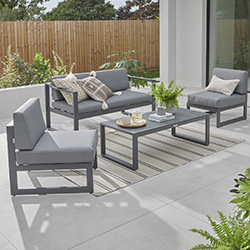 Image of Kettler Menos Versa Lounge Set