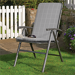 Small Image of Kettler Novero Multi Position Recliner - No Cushion
