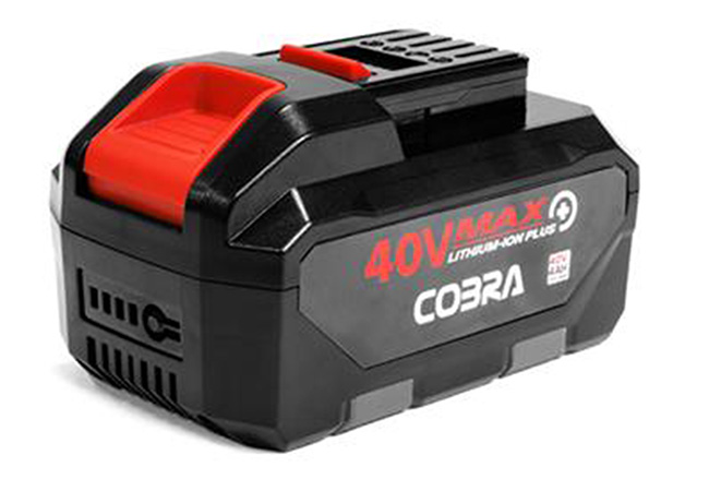 Image of COBRA 40V MAX PLUS LI-ION 4AH BATTERY