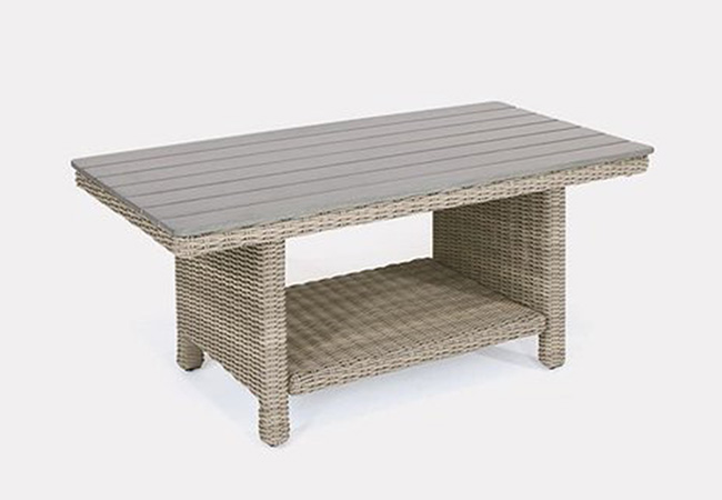 Image of Kettler Palma Coffee Table in Oyster