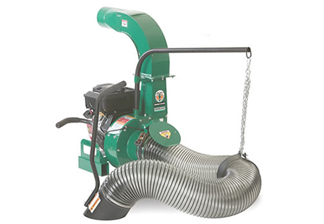Image of Billy Goat Debris Loader - DL1802VEEU