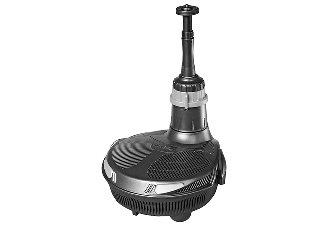 Image of Hozelock Easyclear 3000 Pump & Filter with 5w UVC
