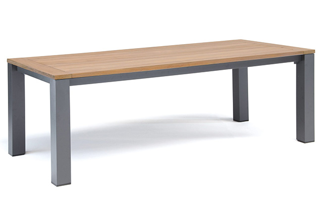 Image of Kettler elba Teak Dining Table 220x100cm
