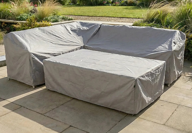 Image of Hartman Eton Grand Rectangular Corner Set Cover