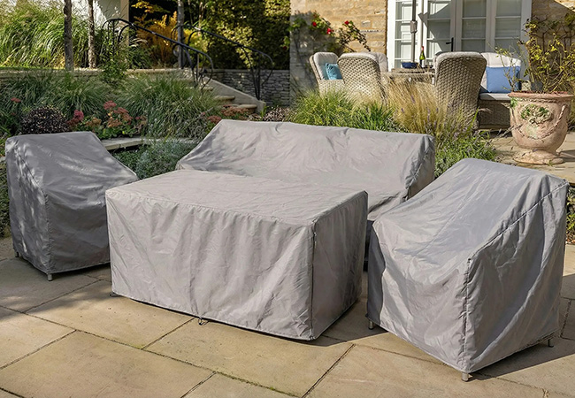 Image of Hartman Eton Sofa Lounge Set Cover