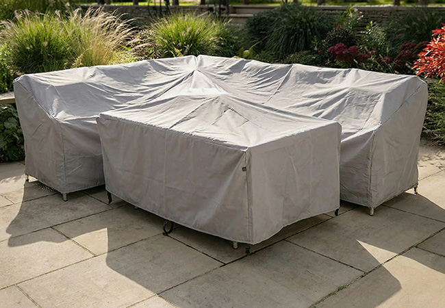 Image of Hartman Eton Rectangular Corner Set Cover