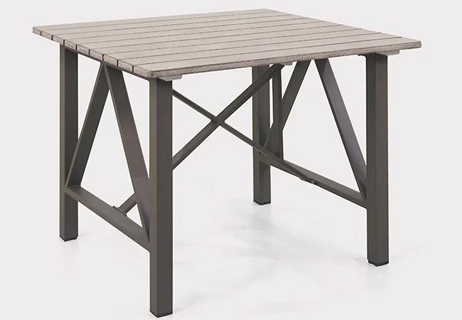 Image of Kettler Lamode 4 Seat Dining Table