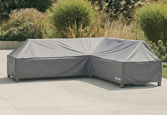 Image of Kettler Palma Low Lounge Corner Sofa Cover