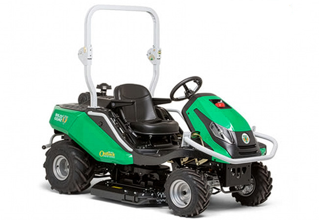 Image of Billy Goat Outback Ride-on - BCR3626BVECE