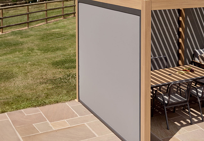 Image of Sanctuary 3m Texteline Side Wall