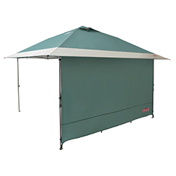 Image of Coleman One Push Shelter Sunwall Pack - Medium