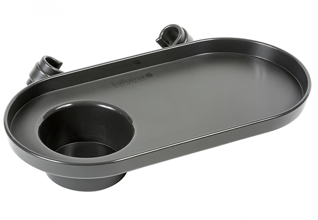 Image of Lafuma Cup Holder for Lafuma R Clip, Futura, Evolution, Rsx, Rsxa & Cham Elips