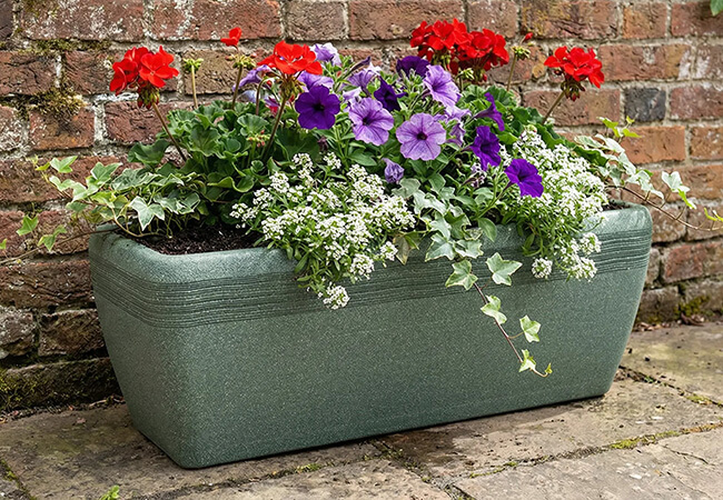 Image of Stewarts Galilee Trough Garden Planter