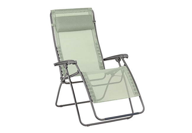 Image of Lafuma RSXA Clip XL Zero Gravity Reclining Chair - Moss - LFM2057