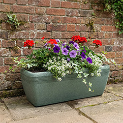 Image of Stewarts Galilee Trough Garden Planter