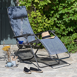 Small Image of Lafuma RSXA Clip Zero Gravity Relaxer in Ocean - LFM2035