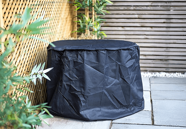 Image of Premium Firepit Cover - Large