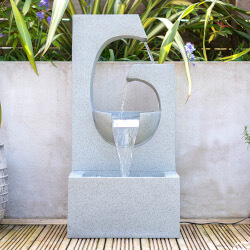 Image of Easy Fountain Ango Falls Water Feature