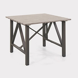 Image of Kettler Lamode 4 Seat Dining Table