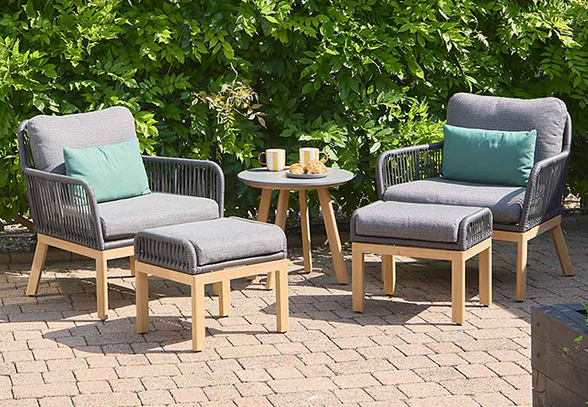 Image of LG Peru 5-Piece Duo Set