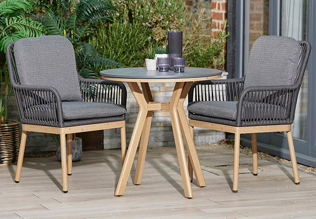 Image of LG Peru Bistro Set