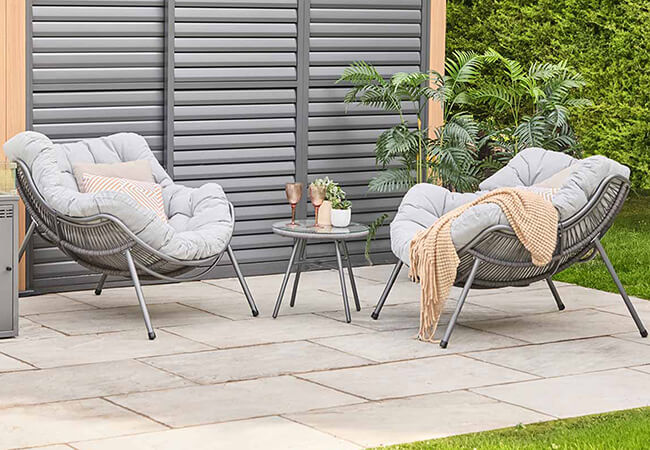 Image of LG Sanctuary Relaxer Duo Set