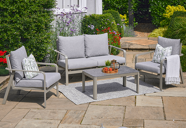 Image of LG Capri Lounge Set
