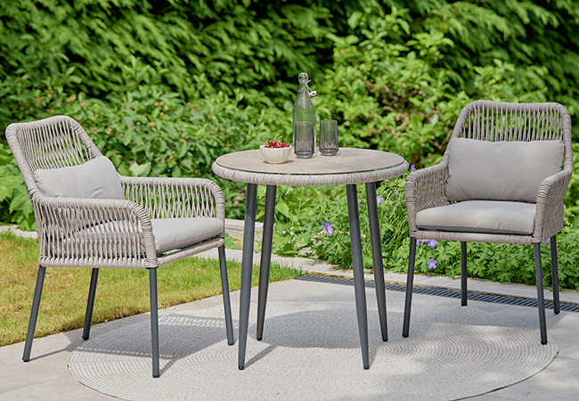 Image of LG Panama Bistro Set