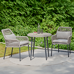 Small Image of LG Panama Bistro Set