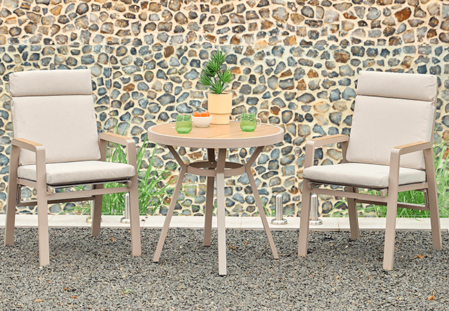 Image of LG Sorrento Bistro Set