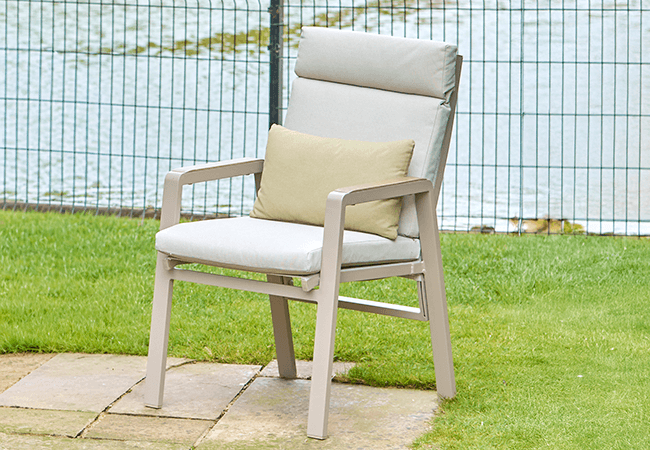 Image of LG Sorrento Dining Chair