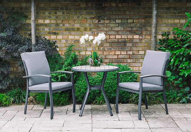 Image of LG Turin Bistro Set