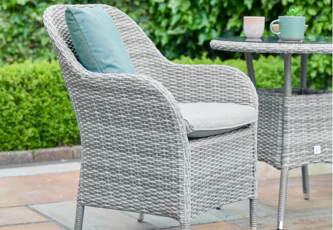 Image of LG Monte Carlo Dining Chair