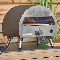 Image of Leisure Grow Casa Mia Bravo 12 inch Pizza Oven