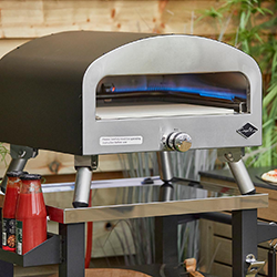 Image of Leisure Grow Casa Mia Bravo 16 inch Pizza Oven