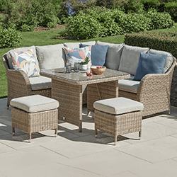 Image of LG Monte Carlo Sand Compact Corner Set