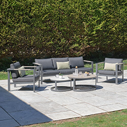 Small Image of LG Sanctuary Birch Lounge Set