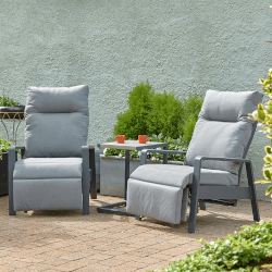 Image of LG Turin Recliner Set