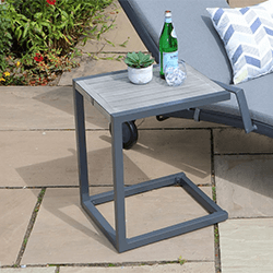 Small Image of LG Turin Side Table