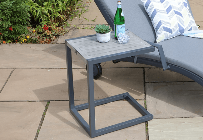 Image of LG Turin Side Table