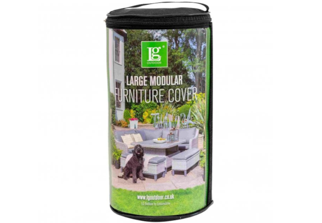 Image of LG Large Modular Corner Set Cover