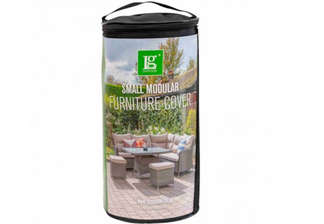 Image of LG Small Modular Corner Set Cover