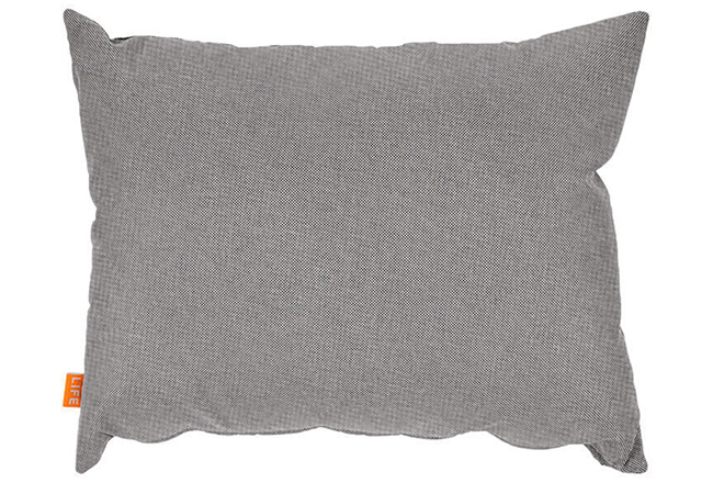 Image of Life Deco Cushion, 35 x 45cm, in Soltex Mist