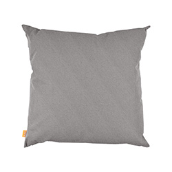Small Image of Life Deco Cushion, 45 x 45cm, in Soltex Mist