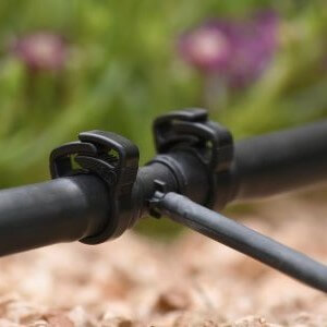 Image of Hozelock 13mm Ratchet clamps - 7034