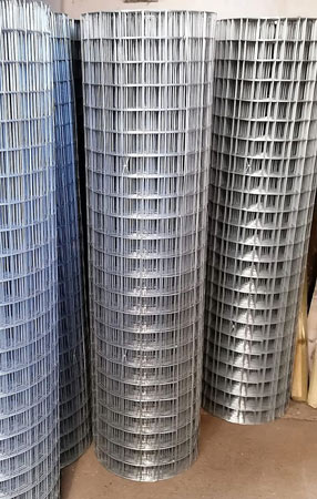 Image of 30 Meters of 1.2m Tall Aviary Mesh - Mesh Size 50mm x 50mm