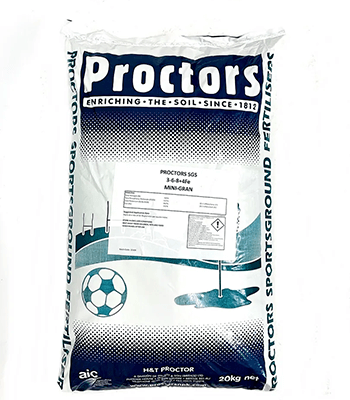 Image of 365 All Year Round Lawn Feed and Moss Killer Fertiliser - 571 sq m