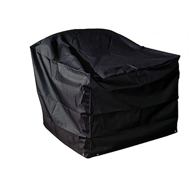 Image of Large Rattan Modular Armchair Cover - Bosmere M615
