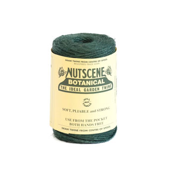 Image of Nutscene 110m Jute Twine - Botanical