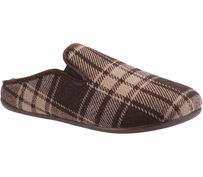 Image of Cotswold Brown Syde - UK Size 9